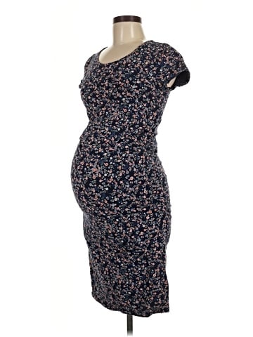 Isabel Maternity Cocktail Dress (view 1)