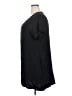 Gap 100% Rayon Black Casual Dress Size XXL - photo 5