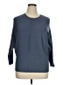 Philosophy Republic Clothing Blue Pullover Sweater Size 1X - photo 1