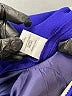 J.Crew 100% Polyester Solid Blue Shorts Size 6 - photo 4