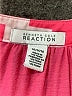 Kenneth Cole REACTION 100% Polyester Pink Sleeveless Blouse Size M - photo 4