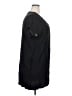 Gap 100% Rayon Black Casual Dress Size XXL - photo 4