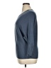Philosophy Republic Clothing Blue Pullover Sweater Size 1X - photo 5