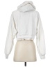 Gap White Sweatshirt Size XS - photo 2