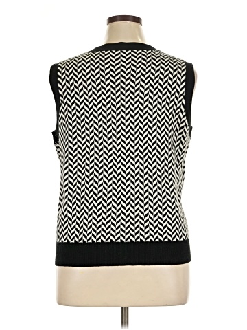 Talbots Sweater Vest (view 2)