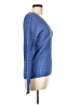 Bobby Jones 100% Cotton Blue Pullover Sweater Size L - photo 4