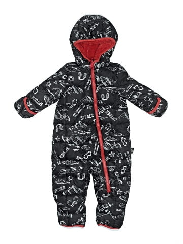 Spyder Snow Jacket (view 1)