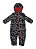 Spyder 100% Polyester Black Snow Jacket Size 9-12 mo - photo 1