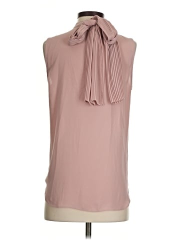 Ann Taylor Sleeveless T-Shirt (view 2)