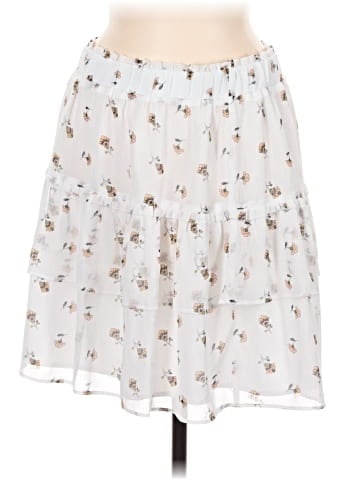Ann Taylor LOFT Casual Skirt (view 1)