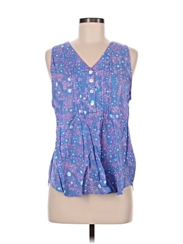 Blue Ginger Tank Top (view 1)