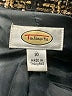 Talbots Tweed Gold Blazer Size 10 - photo 6