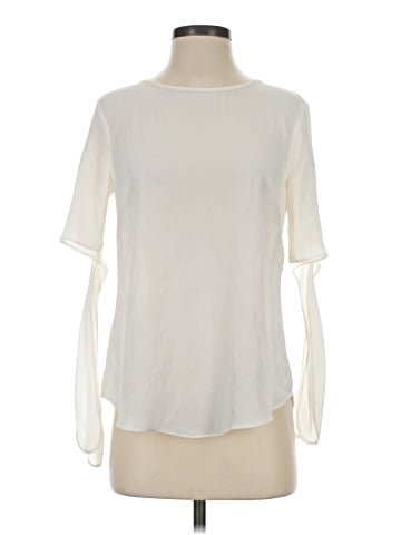 Ann Taylor Short Sleeve T-Shirt (view 1)