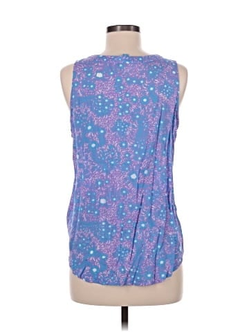 Blue Ginger Tank Top (view 2)