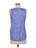 Blue Ginger Blue Tank Top Size 8 - photo 2