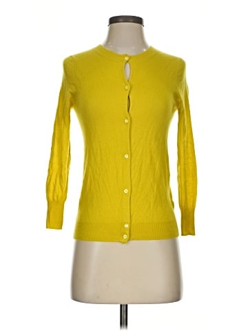 J.Crew Cashmere Cardigan (view 1)