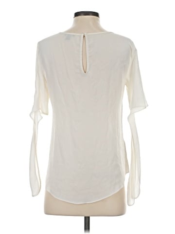 Ann Taylor Short Sleeve T-Shirt (view 2)
