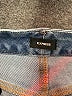 Express Hearts Blue Jeans Size M - photo 7