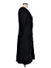 Libra Solid Black Cocktail Dress Size L - photo 4