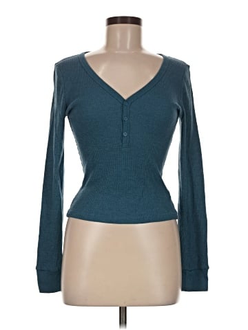 TNA Long Sleeve Top (view 1)