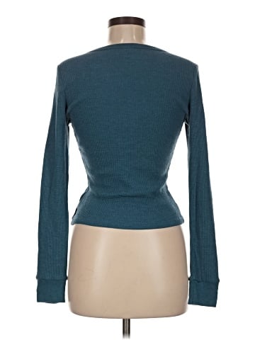 TNA Long Sleeve Top (view 2)
