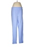 Athleta Solid Blue Casual Pants Size 8 - photo 1