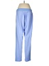 Athleta Solid Blue Casual Pants Size 8 - photo 2