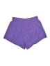 Athletic Works Solid Purple Athletic Shorts Size L - photo 2