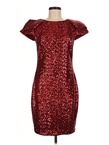 MARCHESA notte Cocktail Dress (view 1)