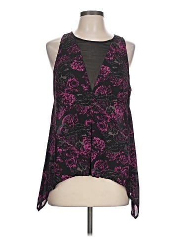 Leith Sleeveless Blouse (view 1)