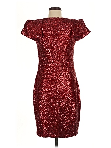 MARCHESA notte Cocktail Dress (view 2)