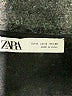 Zara Black Long Sleeve Top Size S - photo 4