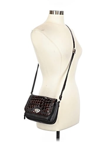 Brighton Leather Crossbody Bag (view 2)