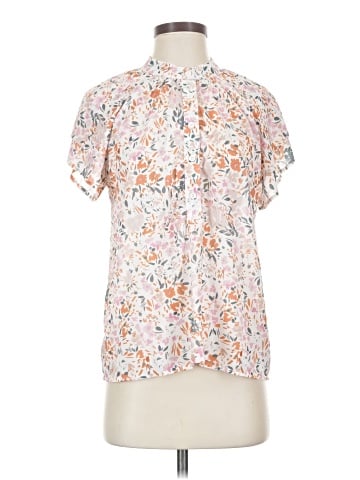 Unbranded Short Sleeve Blouse (view 1)
