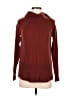 Cyrus Burgundy Turtleneck Sweater Size M - photo 1