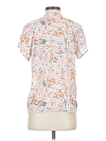 Unbranded Short Sleeve Blouse (view 2)