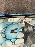 Grifflin Print Blue Casual Dress Size M - photo 7