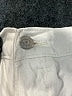 Levi's 100% Cotton White Jeans Size 28 waist - photo 7
