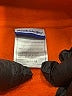 Reebok Orange Pullover Sweater Size M - photo 4