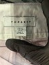Topshop Solid Gray Shorts Size 0 - photo 3