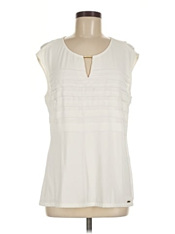 Calvin Klein Sleeveless T-Shirt (view 1)