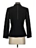 Debbie Shuchat Black Blazer Size 4 - photo 2