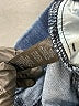 Betabrand Solid Blue Jeggings Size M - photo 8