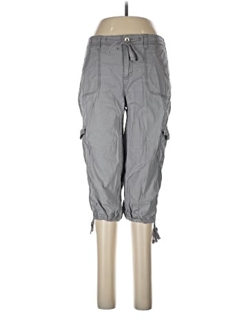 St. John's Bay Cargo Pants (view 1)