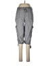 St. John's Bay Gray Cargo Pants Size 10 (estimated) - photo 1
