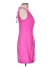 Dance & Marvel Color Block Pink Cocktail Dress Size 10 - photo 4