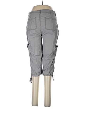 St. John's Bay Cargo Pants (view 2)