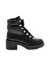 Stuart Weitzman Black Ankle Boots Size 6 - photo 1