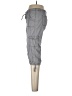 St. John's Bay Gray Cargo Pants Size 10 (estimated) - photo 5