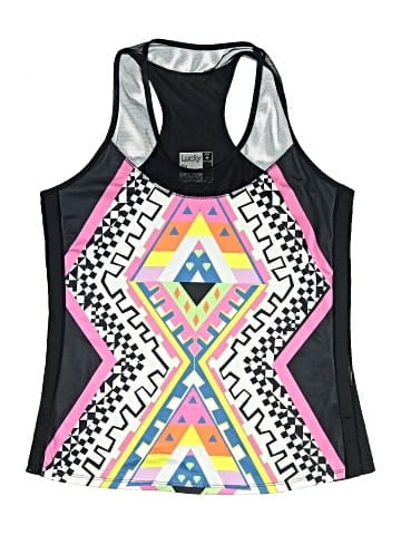 Lucky in Love Swimsuit Top (view 1)